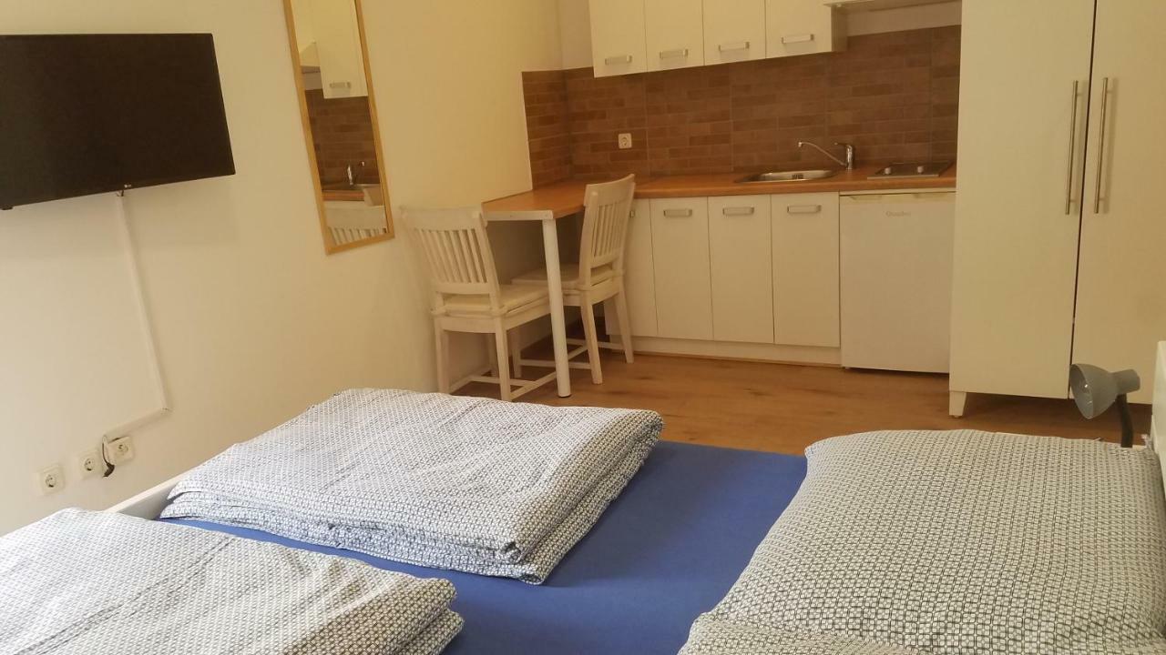 Apartmani Diana Medulin Kültér fotó
